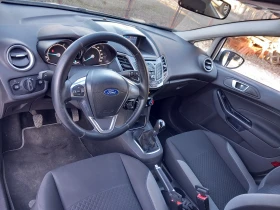 Обява за продажба на Ford Fiesta 1.0i климатик 100кс ~10 900 лв. - изображение 10