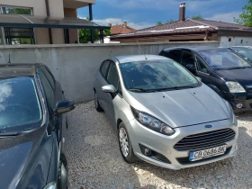 Обява за продажба на Ford Fiesta 1.0i климатик 100кс ~10 900 лв. - изображение 6