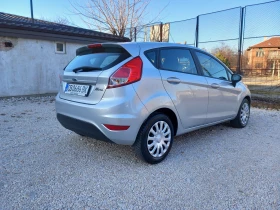 Обява за продажба на Ford Fiesta 1.0i климатик 100кс ~10 900 лв. - изображение 4