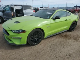 Обява за продажба на Ford Mustang ~36 400 лв. - изображение 1