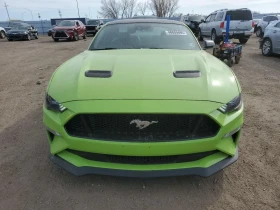 Обява за продажба на Ford Mustang ~36 400 лв. - изображение 1