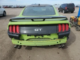 Обява за продажба на Ford Mustang ~36 400 лв. - изображение 4