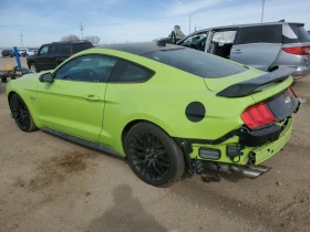 Обява за продажба на Ford Mustang ~36 400 лв. - изображение 5