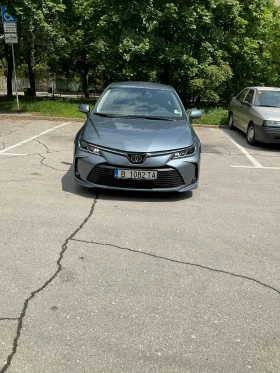 Снимка Toyota Corolla