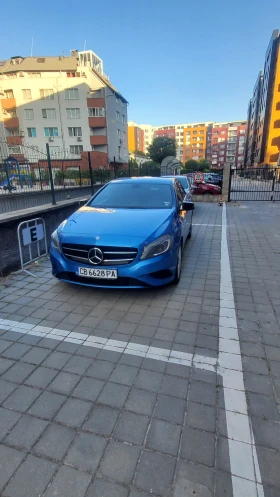 Обява за продажба на Mercedes-Benz A 180 ~24 000 лв. - изображение 1