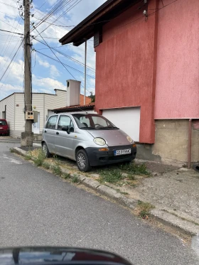     Daewoo Matiz