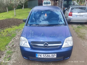 Обява за продажба на Opel Meriva ~1 800 лв. - изображение 1