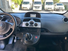 Обява за продажба на Renault Kangoo 1.5DCI ДЪЛГА БАЗА НАВИ ~7 390 лв. - изображение 9