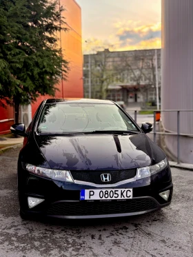 Обява за продажба на Honda Civic 2.2CDTi /140к.с ~7 000 лв. - изображение 1