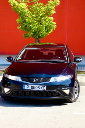 Обява за продажба на Honda Civic 2.2CDTi /140к.с ~7 000 лв. - изображение 1