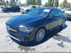 Mercedes-Benz CLA 250 2.0L I-4 DI, DOHC, VVT, TURBO, 221HP Front Wheel - 50700 лв. - 68837187 2