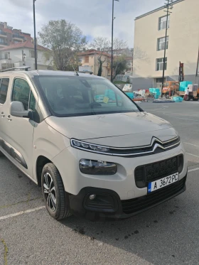 Citroen Berlingo 1.5 - 22000 лв. / 11248.42 € - 42102359 4