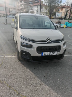 Citroen Berlingo 1.5 - 22000 лв. / 11248.42 € - 42102359 8