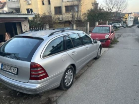 Mercedes-Benz C 220, снимка 2