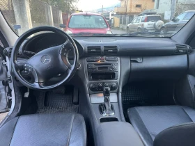 Mercedes-Benz C 220, снимка 7