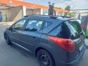 Peugeot 207 SW - 2500 € / 4889.57 лв. - 87054862 4