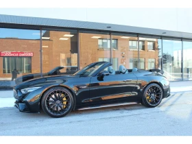 Mercedes-Benz SL 63 AMG Mercedes-Benz SL-63 AMG* АвтоКредит* (ЦЕНА ДО БГ) - 105999 € / 207316.02 лв. - 79708519 5