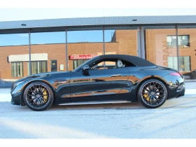 Mercedes-Benz SL 63 AMG Mercedes-Benz SL-63 AMG* АвтоКредит* (ЦЕНА ДО БГ) - 105999 € / 207316.02 лв. - 79708519 3