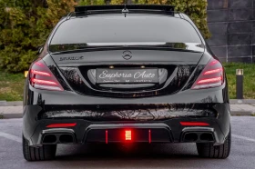 Mercedes-Benz S 350 d* BRABUS LIMITED* PANORAMA* 3XTV* NIGHT PACK*  | Mobile.bg � ����� ������ 4