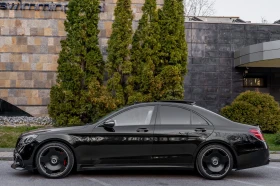 Mercedes-Benz S 350 d* BRABUS LIMITED* PANORAMA* 3XTV* NIGHT PACK*  | Mobile.bg � ����� ������ 2