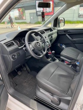 VW Caddy 1.6 - 6100 € / 11930.56 лв. - 19922801 8