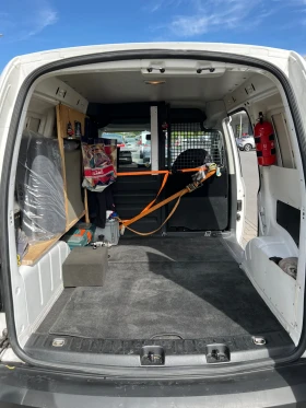 VW Caddy 1.6 - 6100 € / 11930.56 лв. - 19922801 4