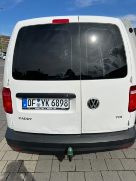 VW Caddy 1.6 - 6100 € / 11930.56 лв. - 19922801 3
