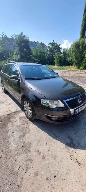VW Passat