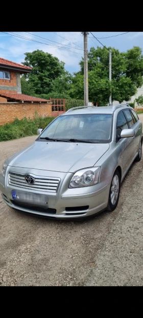 Toyota Avensis T25 | Auto.bg — изображение 3