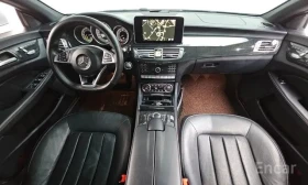 Mercedes-Benz CLS 400  * ОБДУХ * 360 * ЛЮК 