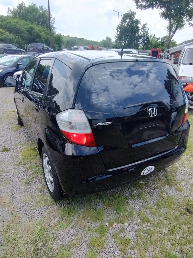 Honda Jazz Швейцария , снимка 6 - Автомобили и джипове - 41018791