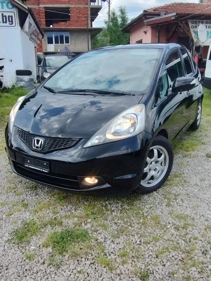 Honda Jazz Швейцария , снимка 3 - Автомобили и джипове - 41018791