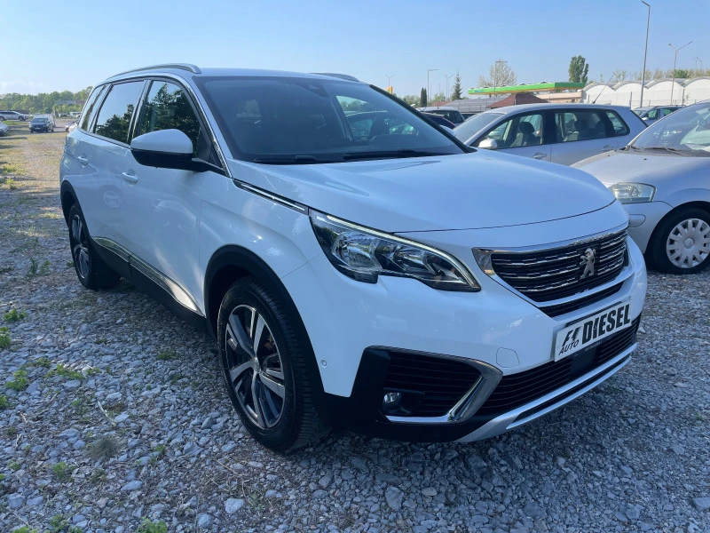 Peugeot 5008 1.6HDI-120-KAMERA-ITALIA, снимка 3 - Автомобили и джипове - 45248916