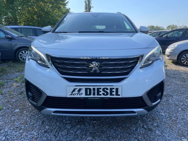 Peugeot 5008 1.6HDI-120-KAMERA-ITALIA, снимка 2 - Автомобили и джипове - 45248916