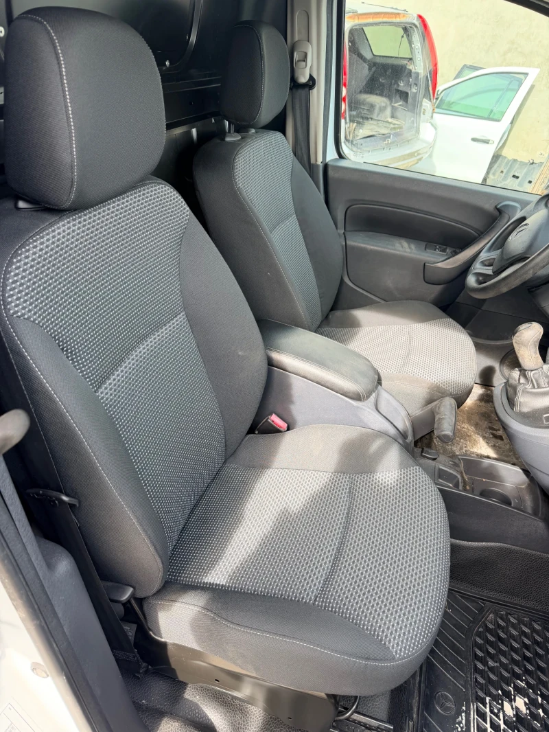 Mercedes-Benz Citan 1.5DCI, снимка 7 - Автомобили и джипове - 45370752