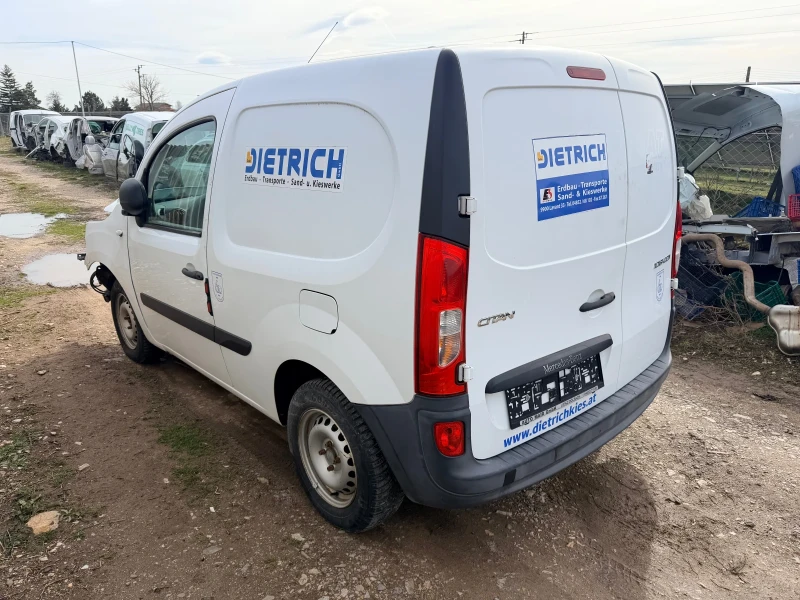 Mercedes-Benz Citan 1.5DCI, снимка 2 - Автомобили и джипове - 45370752