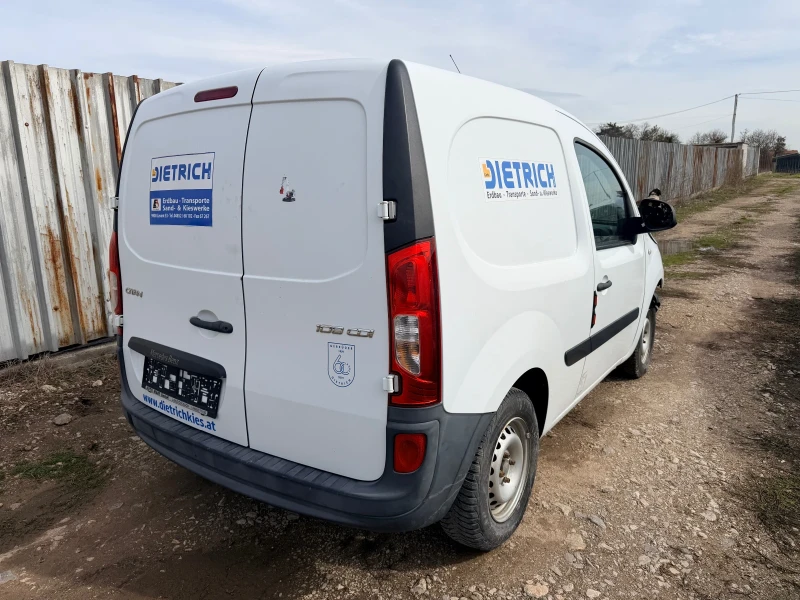 Mercedes-Benz Citan 1.5DCI