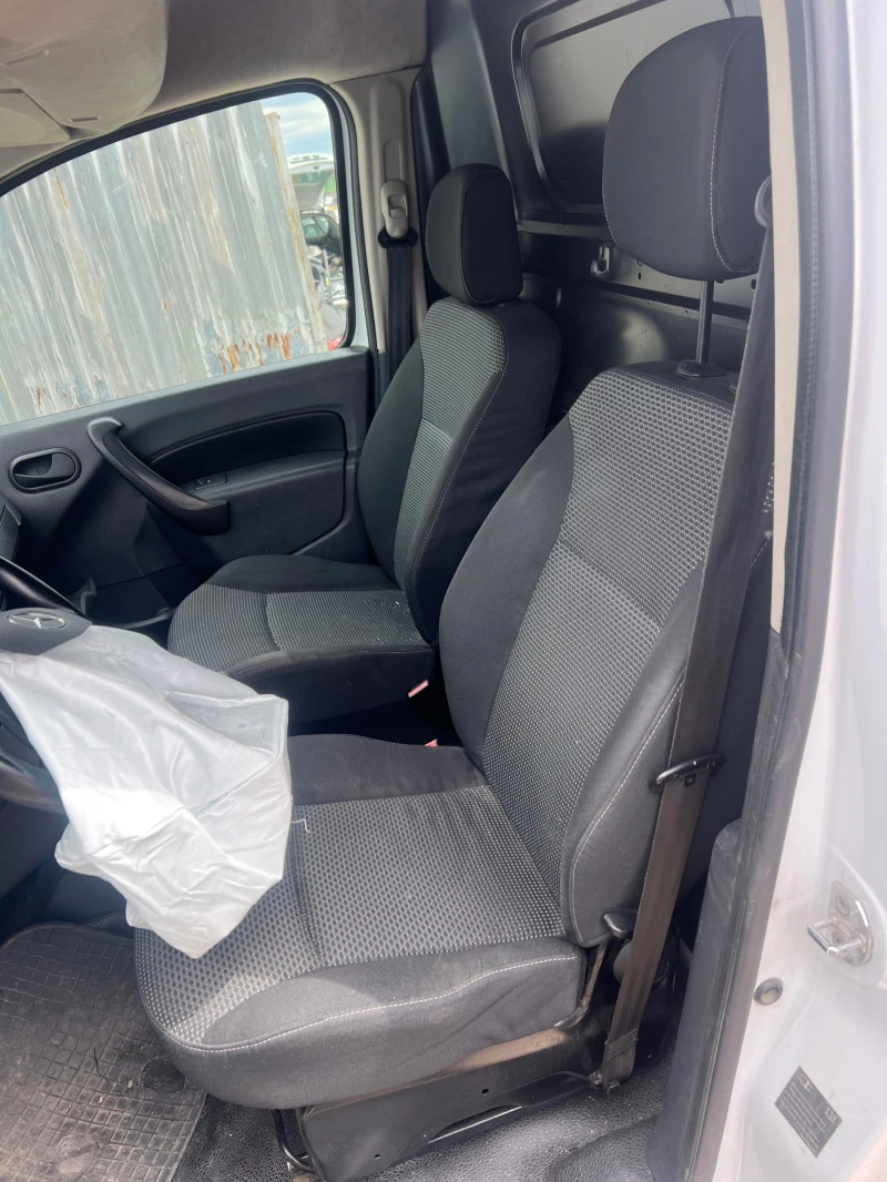 Mercedes-Benz Citan 1.5DCI, снимка 6 - Автомобили и джипове - 45370752