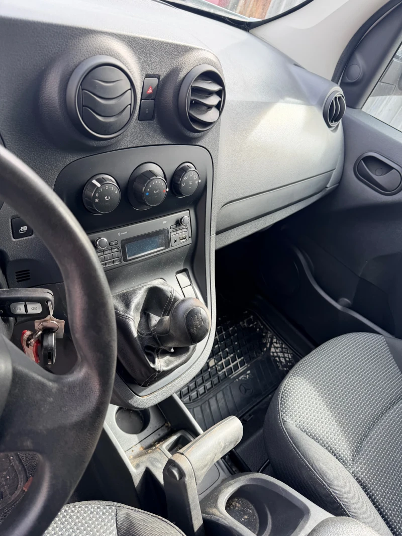 Mercedes-Benz Citan 1.5DCI, снимка 9 - Автомобили и джипове - 45370752