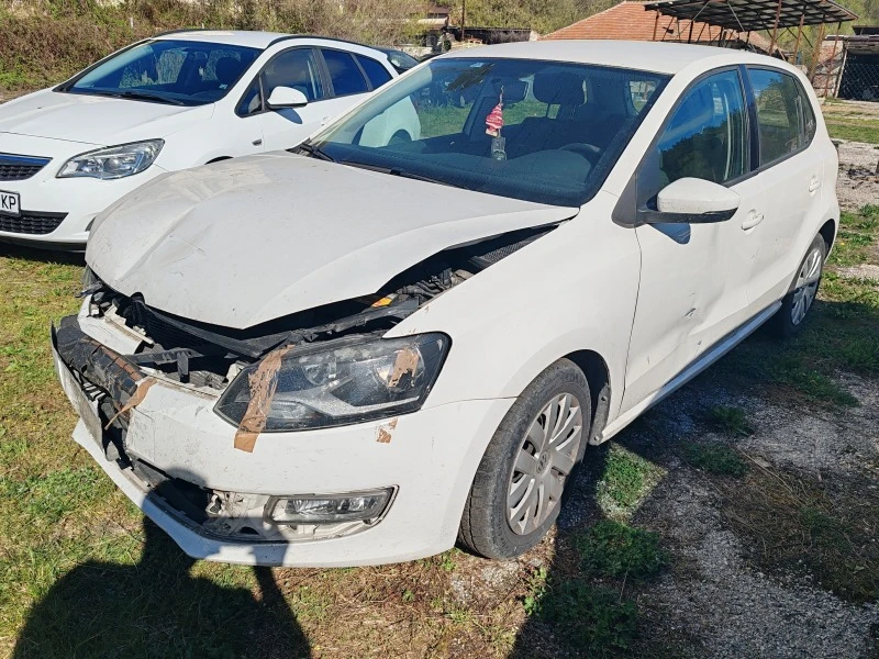 VW Polo, снимка 5 - Автомобили и джипове - 45374783