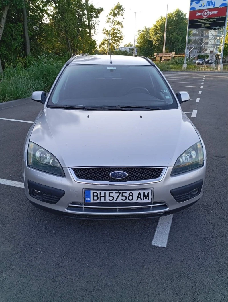 Ford Focus 1.6 TDCI, снимка 3 - Автомобили и джипове - 47458428