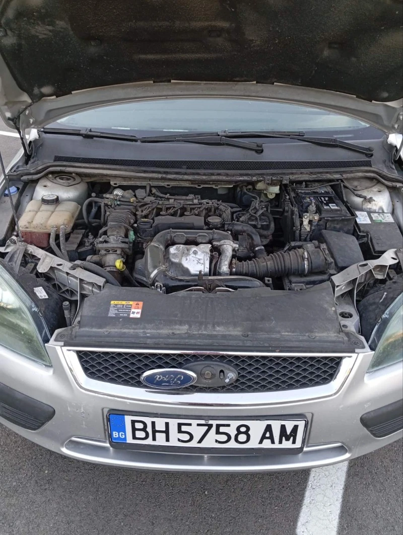 Ford Focus 1.6 TDCI, снимка 12 - Автомобили и джипове - 47458428