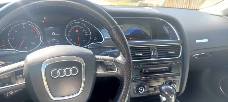 Audi A5, снимка 6 - Автомобили и джипове - 47357250