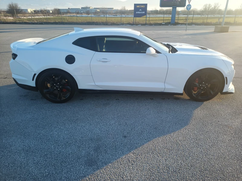 Chevrolet Camaro ss, снимка 7 - Автомобили и джипове - 49070838