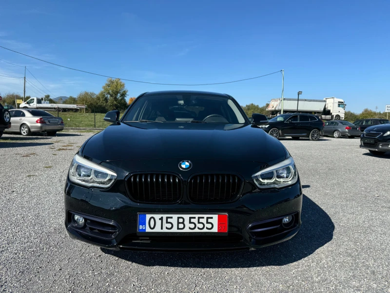 BMW 118 2.0 D SportLine EURO 6, снимка 2 - Автомобили и джипове - 47608253