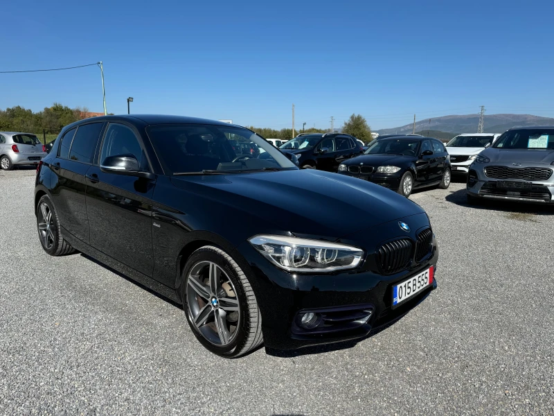 BMW 118 2.0 D SportLine EURO 6, снимка 3 - Автомобили и джипове - 47608253