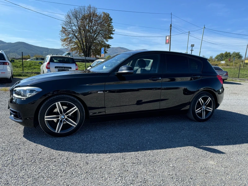 BMW 118 2.0 D SportLine EURO 6, снимка 5 - Автомобили и джипове - 47608253