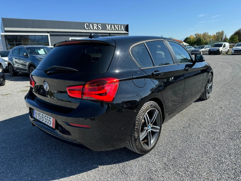 BMW 118 2.0 D SportLine EURO 6, снимка 8 - Автомобили и джипове - 47608253