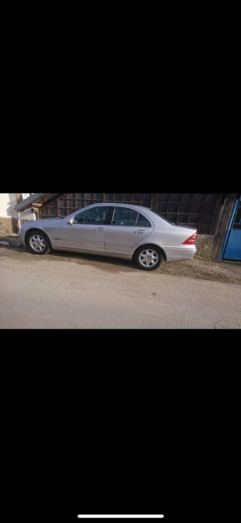 Mercedes-Benz C 180, снимка 4 - Автомобили и джипове - 47698266