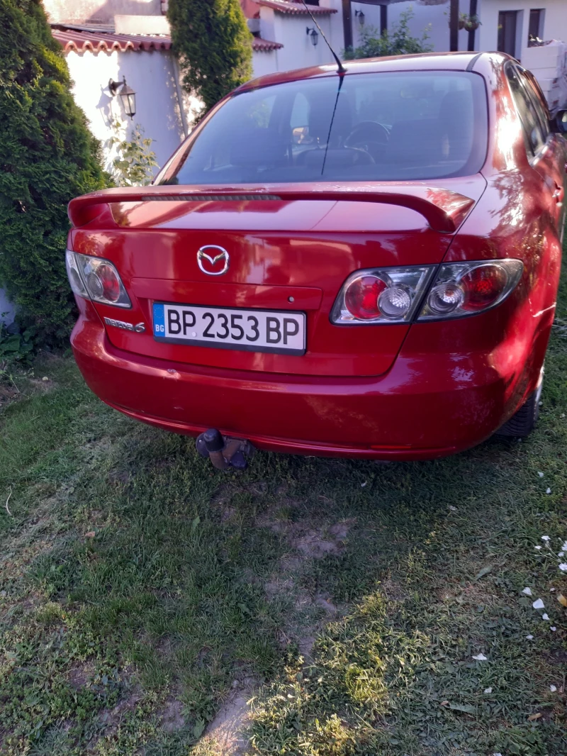 Mazda 6, снимка 7 - Автомобили и джипове - 48016249